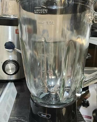 Şirəçəkən sireceken blender Silver turk istehsali 1200 watt 3 ü — 5
