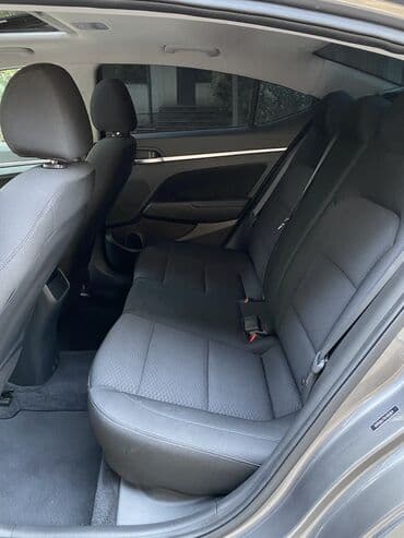 Информатика: Hyundai Elantra: 2 л | 2019 г. Седан at lalafo.az — 10 Информатика: Hyundai Elantra: 2 л | 2019 г. Седан — 10