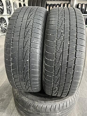 bbs r18: İşlənmiş Şin GoodYear 205 / 60 / R 16 — 3