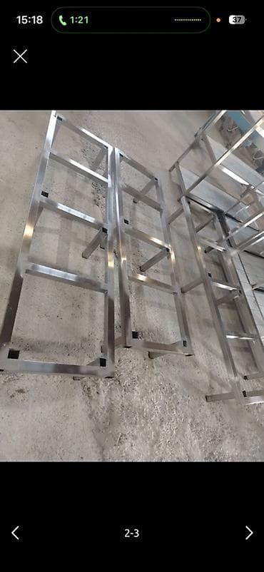 Paslanmaz Metal Ayaqlar – Möhkəmlik və Keyfiyyət Bir Arada! ✨ lalafo.az -da Paslanmaz Metal Ayaqlar – Möhkəmlik və Keyfiyyət Bir Arada! ✨