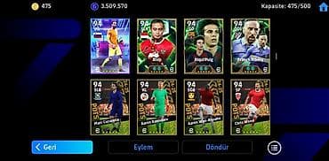 pubg hesap random: Yeni adı ilə eFootball köhnə adı ilə pes hesabı satılır hesabda demək — 9