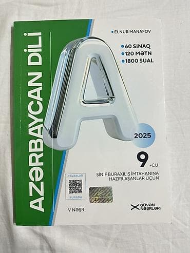 Azərbaycan dili 9-cu sinif