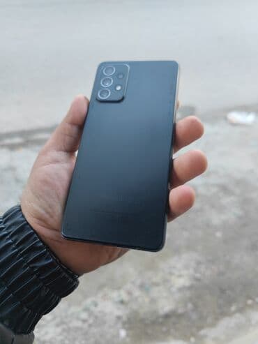 usta çantasi: Samsung Galaxy A72 5G, 256 GB, rəng - Qara — 9