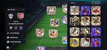 sim nomre satisi: FC mobile hesabı.1 illik hesabdır.EA accaount-a bağlıdır.30+ azn pul — 2