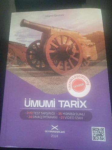 dim test kitablari: Tədris və imtahana hazırlıq üçün kitablar toplusu 1) Riyaziyyat – — 10
