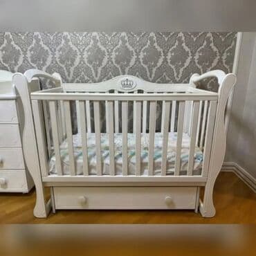 gence weheri: Uşaq mebeli. Qiymət: 220 manat Ünvan: şamaxinka (nara) Daha ətraflı — 3