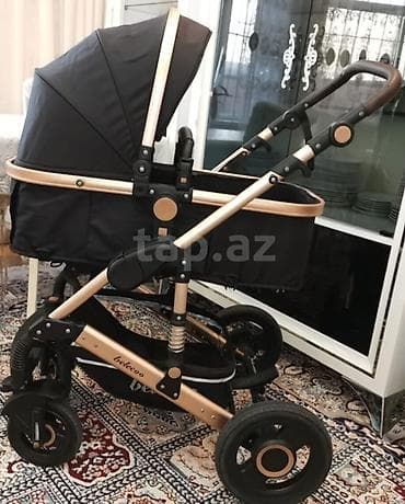 Uşaq arabaları: Kalaska yaxsi vrziyyetde qitmet son.Unvan Massazur — 1