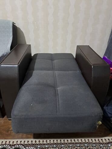 Хозтовары: Угловой диван, Б/у, Раскладной, С подъемным механизмом, Нет доставки — 2