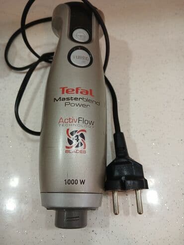 maşın üçün tefal: Əl blender, Tefal — 2