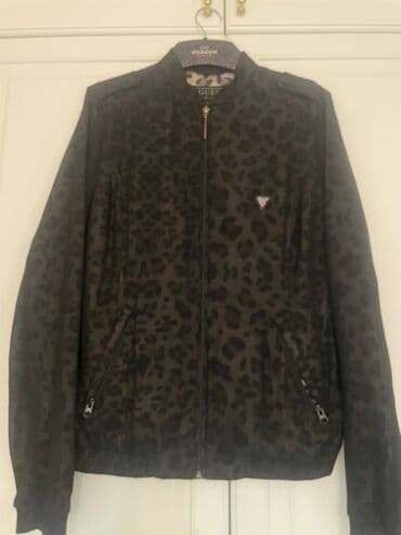 vetrovkalar: Vetrovka kurtka, Guess, M — 1