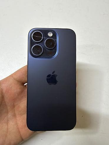 iphone 15 pro 1 tb: IPhone 15 Pro, 128 GB — 1