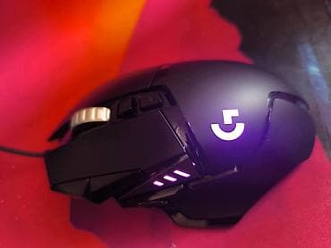 logitech g305: TƏCİLİ SATILIR Logitech G502 Hero, 1 həftə kimi qutudan çıxarılıb və — 2