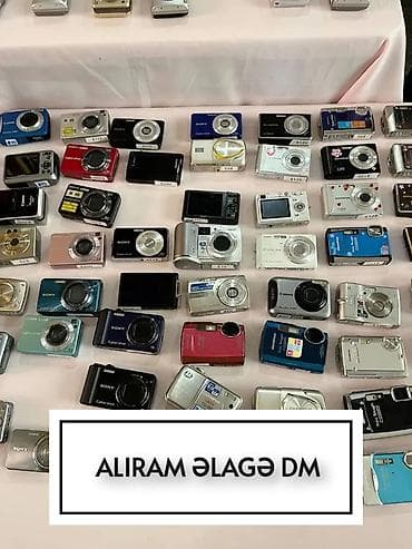 iphone 16 pro azerbaycan: Xidmət: Rəqəmsal fotoaparatların və instant (polaroid) aparatların — 2