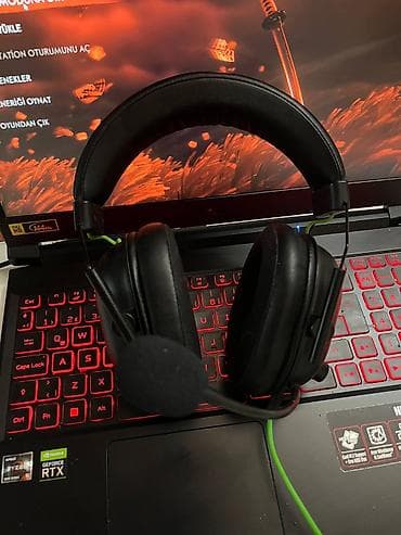 razer viper mini: İşlənmiş Simli Qulaqcıqlar, Razer, rəng - Qara — 3