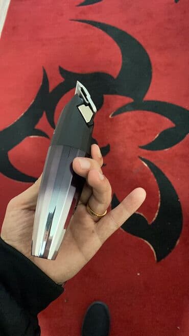 et ceken masin hisseleri: Saç qırxan maşın — 4