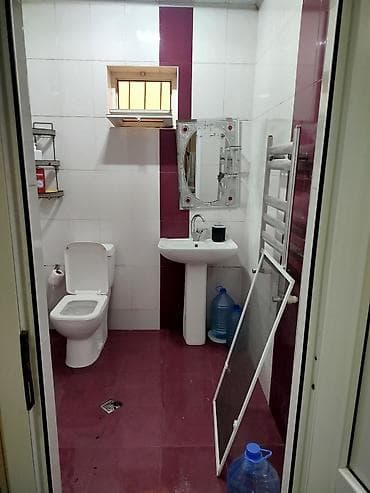 qaxda kiraye ev: 4 otaqlı mənzil kirayə verilir əşyalı kamunal daxil deyil Xırdalan — 6