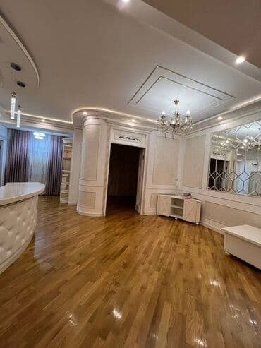 купить квартиру в баку азербайджан: 3 комнаты, Новостройка, м. Иншаатчылар, 80 м² — 1