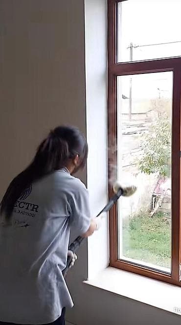 Peşəkar təmizlik xidməti Xidmət sahəsi: - Mənzil, ofis, mağaza və