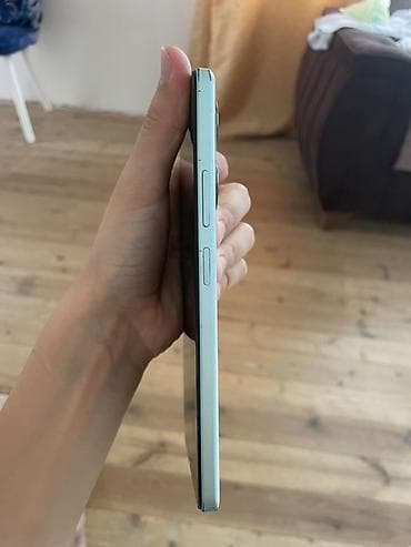 samovar 10 litre: Oppo A58 4G, 128 GB, rəng - Yaşıl, Qırıq — 5