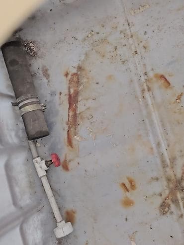 Toxumlar: Bak, Plastik, 1000 l l, İşlənmiş, Ünvandan götürmə — 3