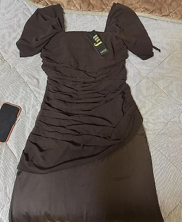 sakal: Qadınlar üçün uzun ziyafət/libas 59 azn alinb hec geyinilmiyb etiketi — 3