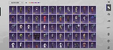 аренда швейных машин: PUBG Mobile hesabı – zəngin kolleksiya və yüksək səviyyə - Səviyyə — 5