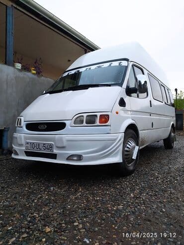 фольксваген поло новый кузов: Ford Transit: 2.5 л | 1998 г. Бус — 3