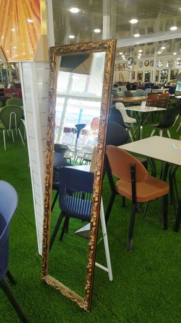 asma güzgü: Güzgü Divar üçün — 2