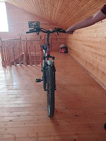 Stels Navigator V550 dağ velosipedi - Çərçivə: yüngül ərintidən — 3