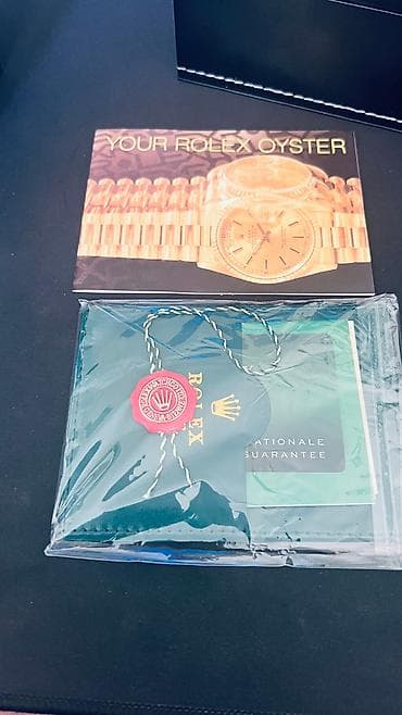 saat rolex: Rolex Daytona mexanika original AAA KLASS saat tezedi hec istifade — 2