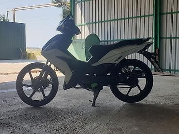 ij 27 satilir: Tufan - S50, 80 sm3, 2024 il, 42312 km — 2