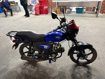 Great Wall: Tufan - M50, 50 sm3, 2024 il, 20000 km lalafo.az -da — 4 Great Wall: Tufan - M50, 50 sm3, 2024 il, 20000 km — 4