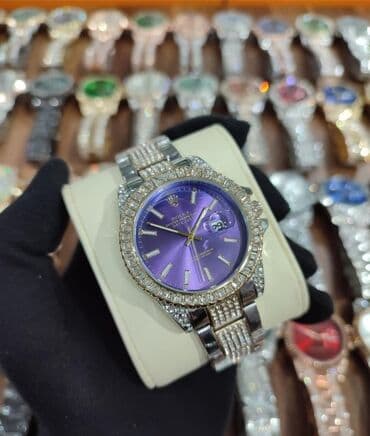 omega qol saatı: Yeni, Qol saatı — 18