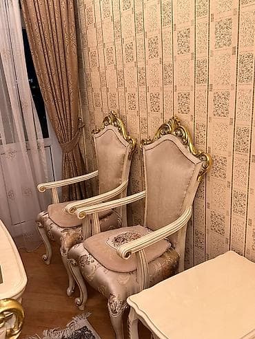 qorka mebel qiymetleri: İşlənmiş, Jurnal masası, Komod, Masa və oturacaqlar, Türkiyə — 8