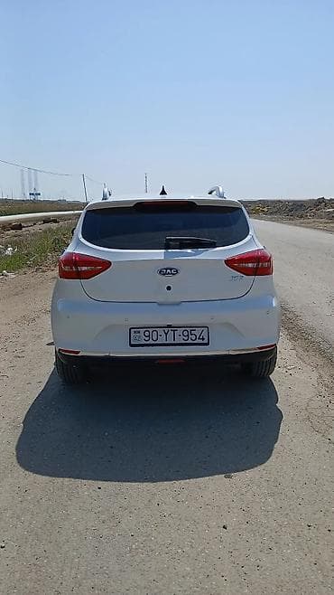 jac t8 ehtiyat hisseleri: JAC J2: 1.5 l | 2025 il Krossover — 2