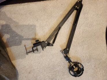 Velosiped ehtiyyat hissələri: Mikrafon Dayağı — 2