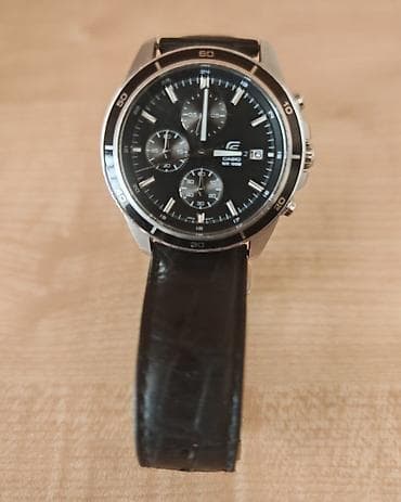 saat kemer: Qol saatı, Casio, rəng - Qara — 3