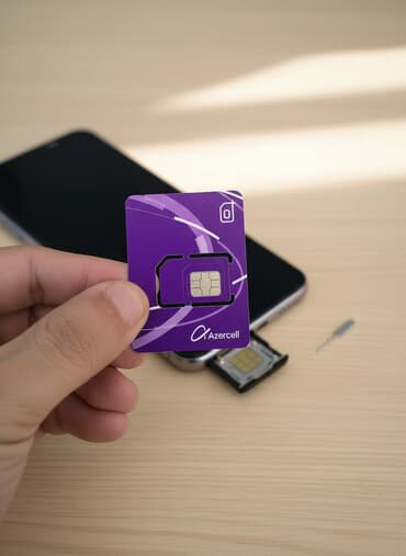 azerselden kontur kocurme: Nömrə: ( 060 ) ( 2121220 ), İşlənmiş — 1