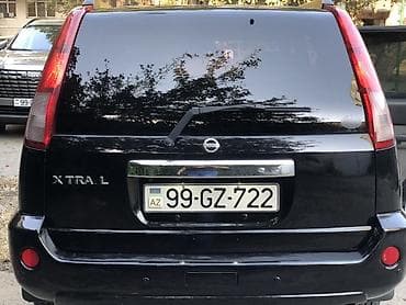 Avtomobil satışı: Nissan X-Trail: 2 l | 2005 il Ofrouder/SUV — 9