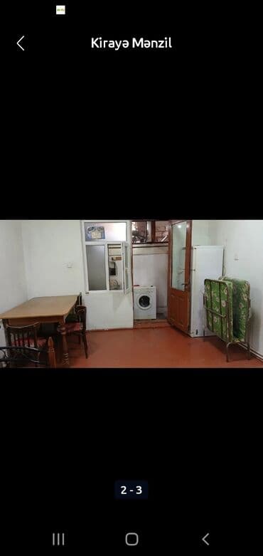 əcəmidə 1 otaqlı evlər: 1 oglan otaq yoldasi lazimdi. Insaatcilar metrosuna yaxin kirayə — 3