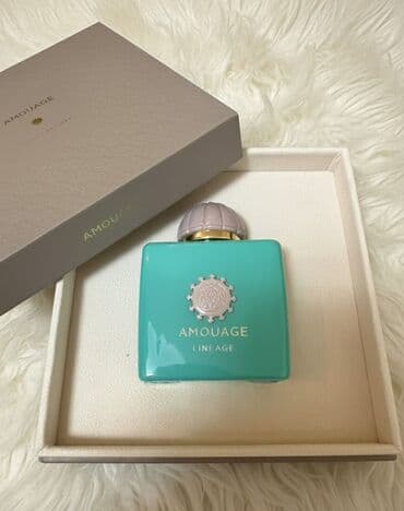 narkotik duxu: Məhsul: Amouage Lineage parfümü - Brend: Amouage - Model: Lineage - — 1