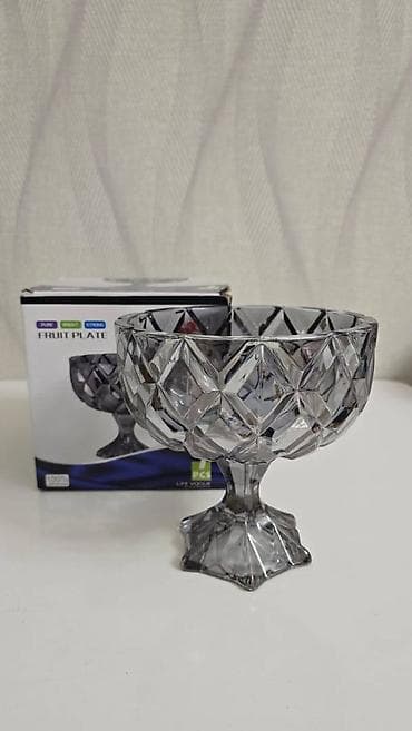 sebeke dekor: Bir vaza — 1