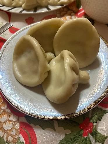 Другие продукты питания: Məhsul: Dondurulmuş ev yeməkləri və qəlyanaltılar - Pelmeni/hingəl — 3