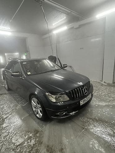 amerikadan avtomobil sifariş: Mercedes-Benz 250: 2.3 l | 2008 il Sedan — 4