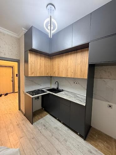 yeni emlak gence: 2 otaqlı, Yeni tikili, 62 kv. m — 2