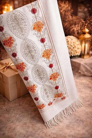 Yeni rəng - Ağ Süfrə