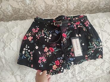 Şort, M, rəng - Qara