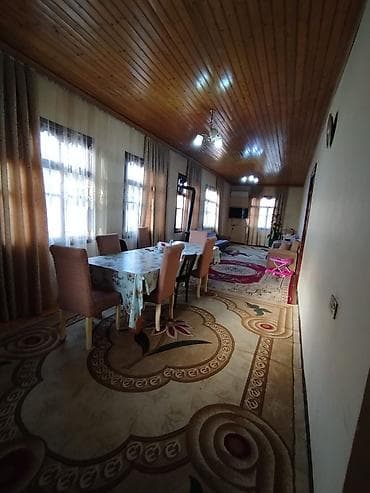 melissa park sumqayıt: 6 otaqlı, 256 kv. m, Orta təmir — 7