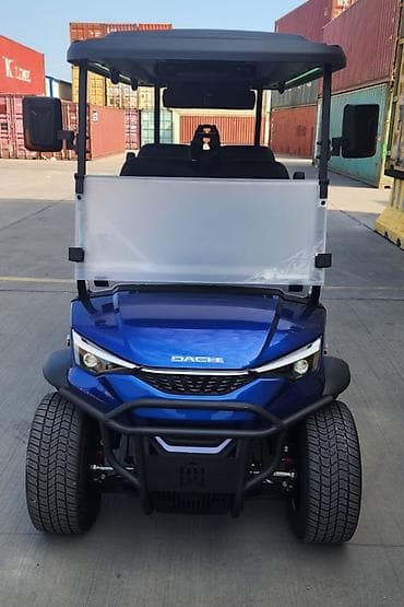 golf car satilir: 4 nəfərlik Elektrik Colf Car DACH Apollo. Lithium batareya 105AH — 2