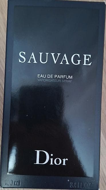Dior Sauvage Eau de Parfum – kişi ətiri - Növ: Eau de Parfum — 2